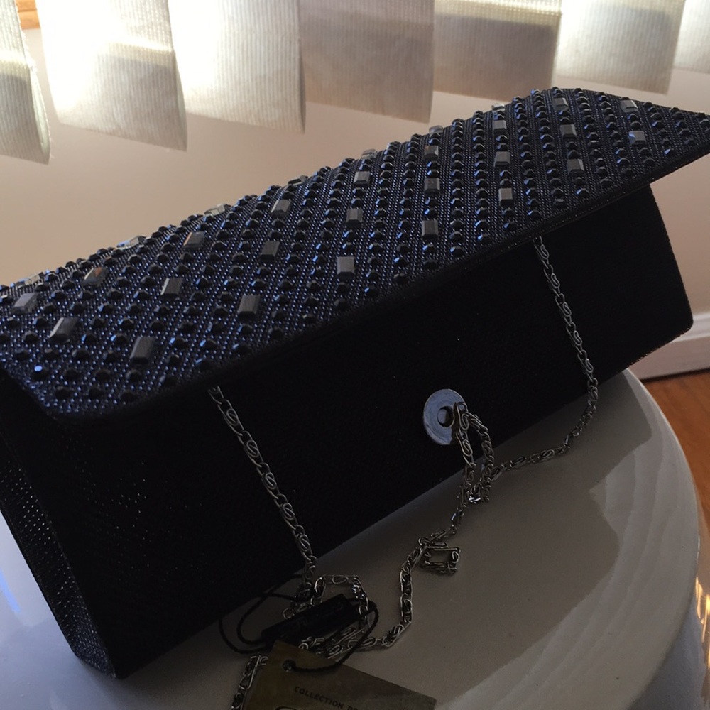 Black Evening bag